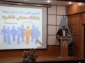 گزارش تصویری از مراسم تقدیر از کارمند نمونه در دانشگاه صنعتی شاهرود